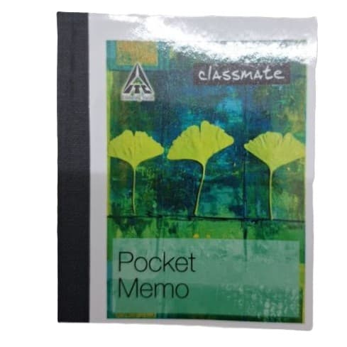 Classmate Pocket Memo at Kashvi Collection