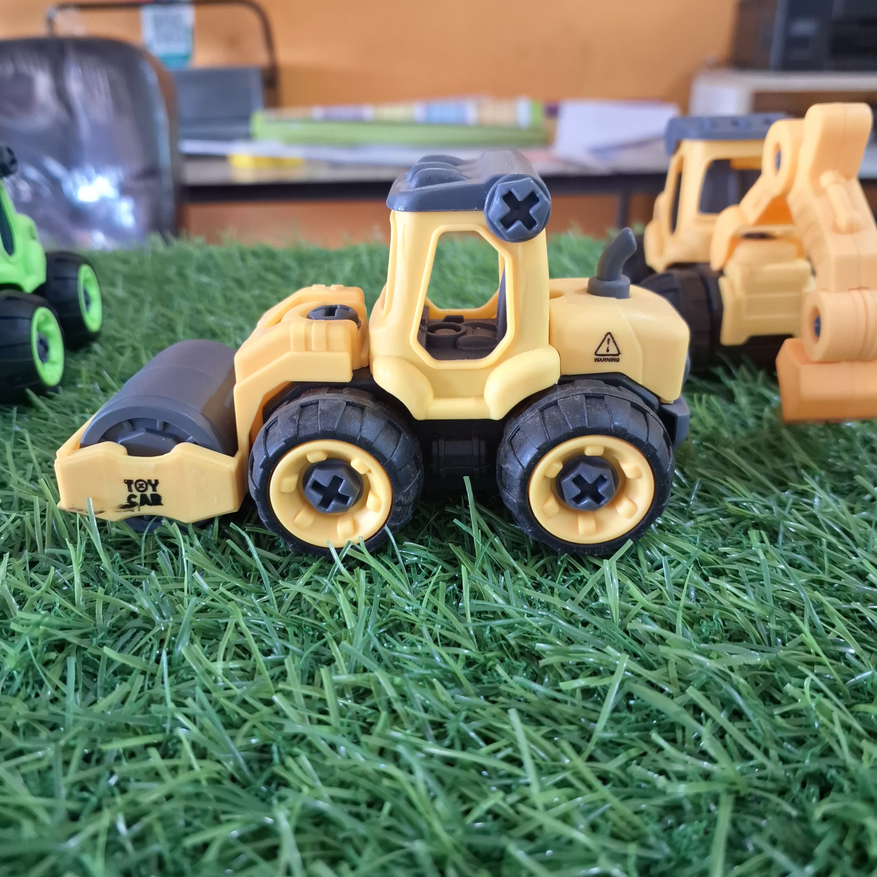 Construction Toy Set at Kashvi Collection