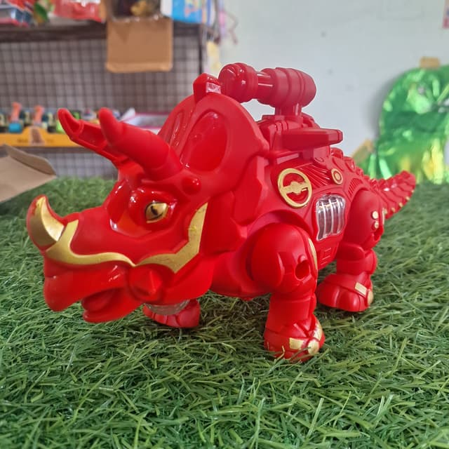 Rainosourus Toy at Kashvi Collection Narmadapuram