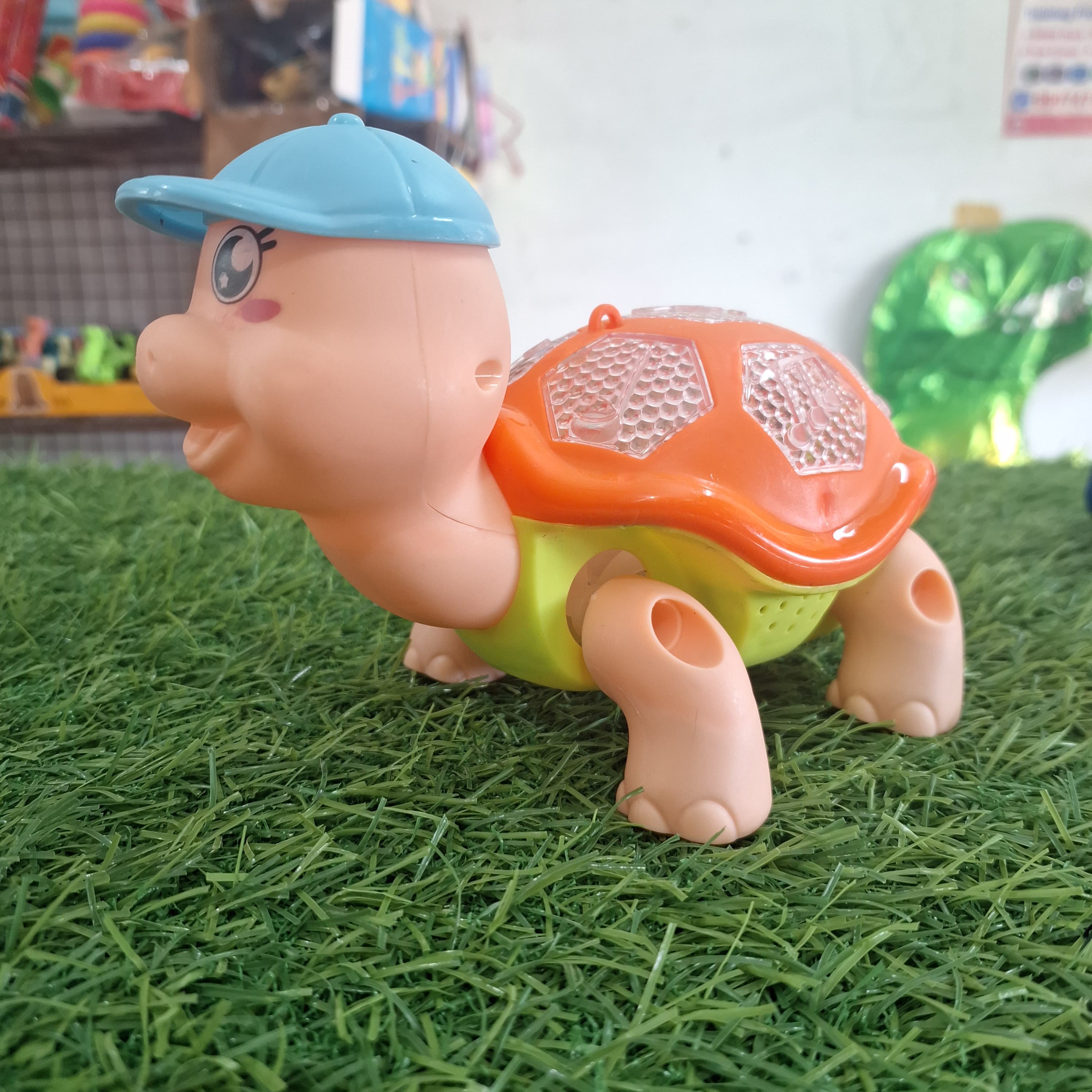 Tortoise Lighting Toy at Kashvi Collection