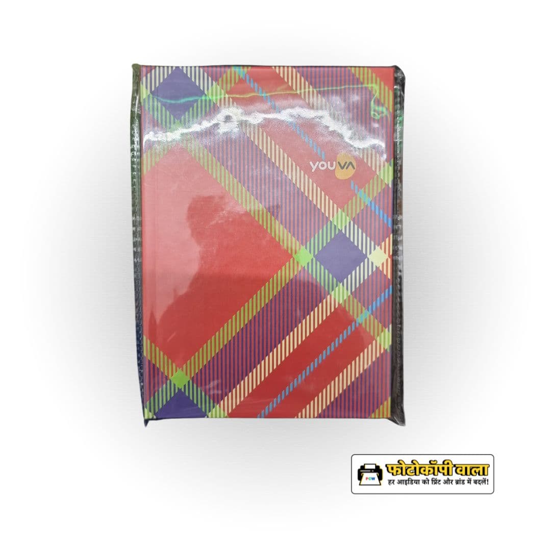 Youva Thought Diary A6 at Kashvi Collection